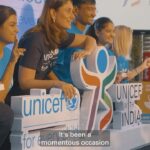 Kareena Kapoor Instagram - 💙 @unicefindia #ForEveryChild