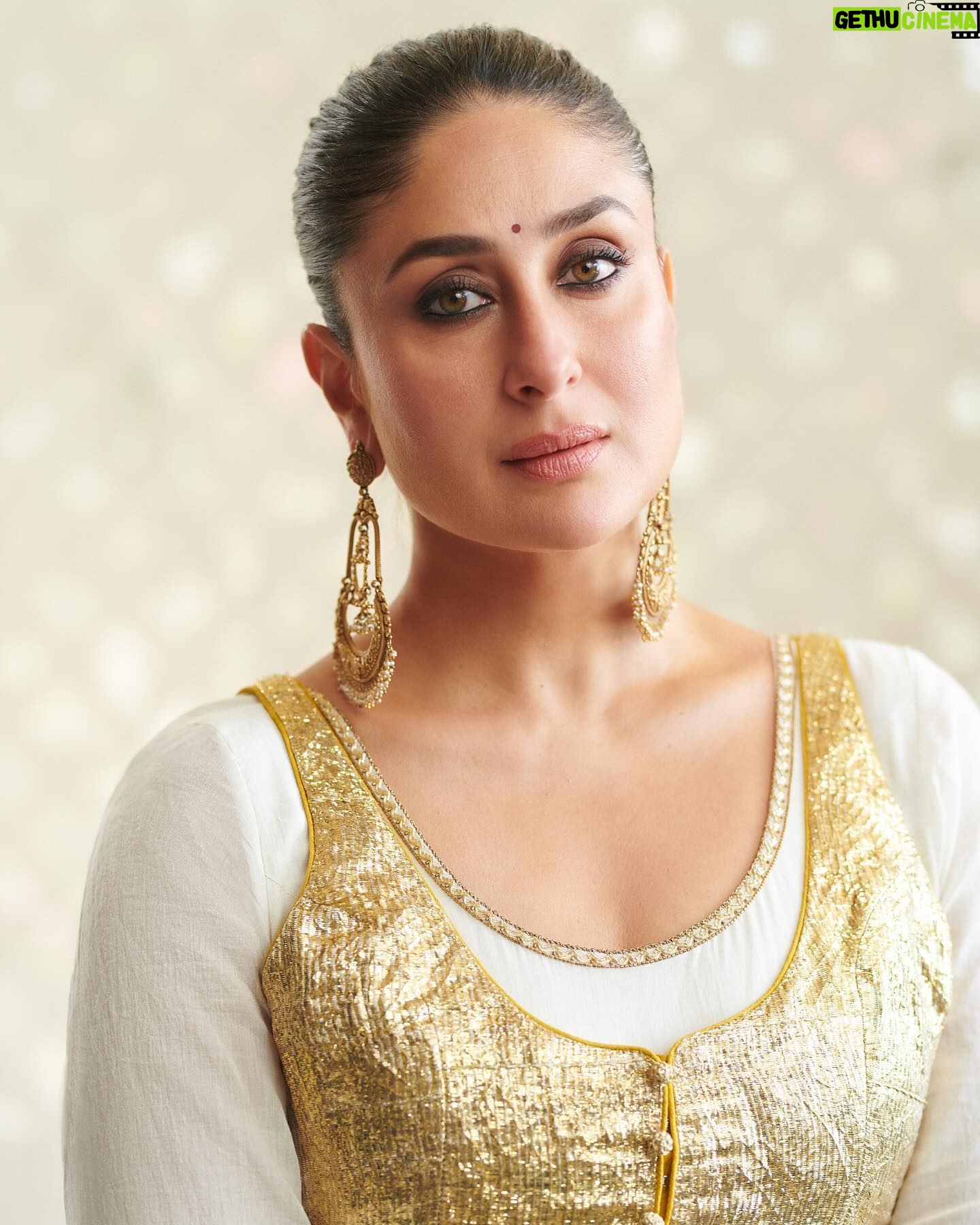 Kareena Kapoor Instagram - कजरा मोहब्बत वाला ✨