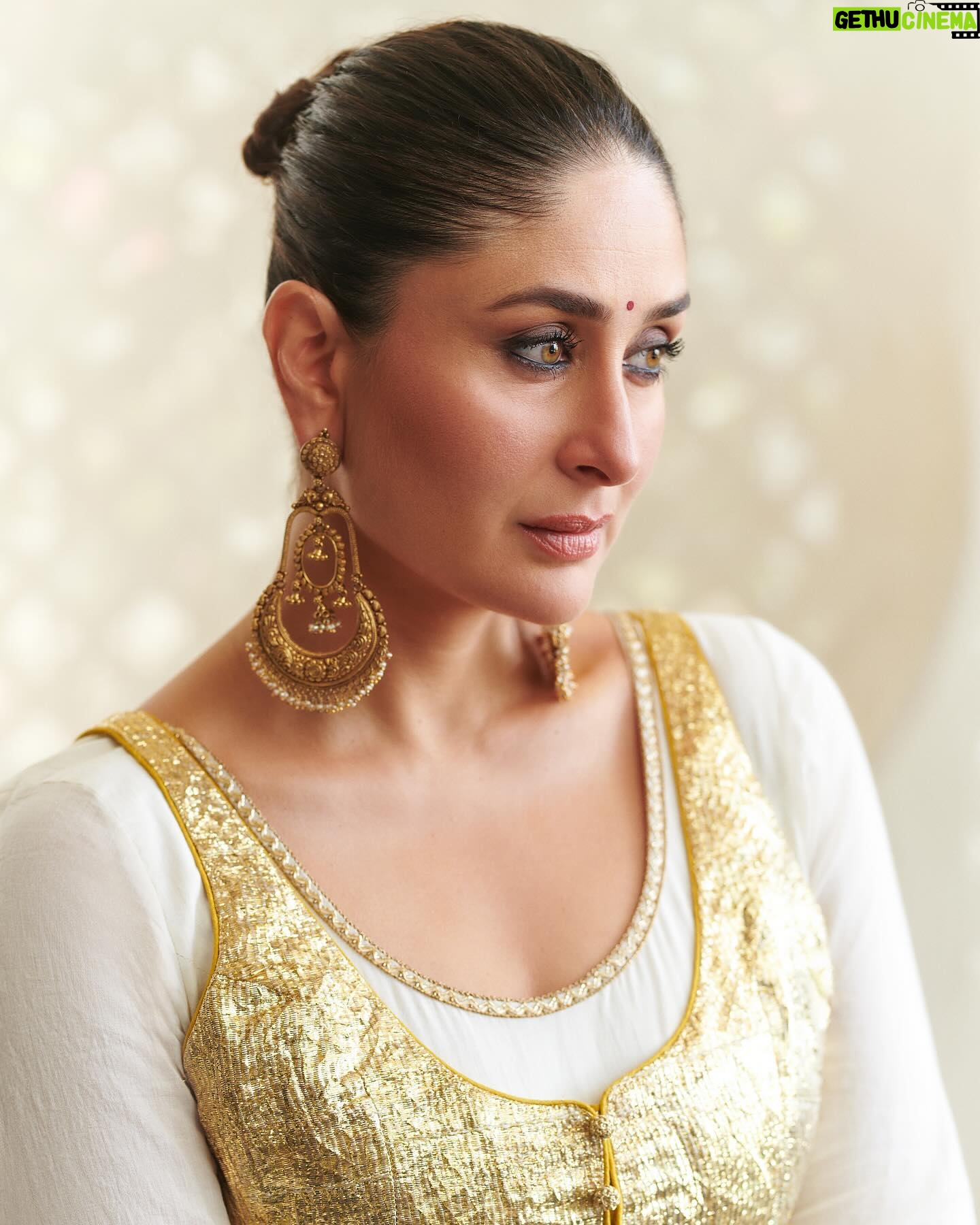 Kareena Kapoor Instagram - कजरा मोहब्बत वाला ✨