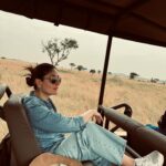 Kareena Kapoor Instagram - SAVANNA GIRL AND BOY❤️ TANZANIA 2024❤️🌈