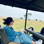 Kareena Kapoor Instagram - SAVANNA GIRL AND BOY❤️ TANZANIA 2024❤️🌈