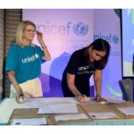 Kareena Kapoor Instagram - 04-05-24 ❤️ An emotional day for me… I am honored to be appointed as UNICEF India National Ambassador. Working with @unicefindia over the past 10 years has been truly enriching and insightful. I am proud of the work that we have done and am reiterating my commitment to being a voice for promoting and protecting child rights and an equal future for all children. A special thank you to the entire team who have been tirelessly working for the rights of women and children across the country. I am inspired every day and am looking forward to our continued partnership. I am very happy to welcome Gauranshi, Kartik, Vinisha and Nahid to the UNICEF India family as our newest Youth Advocates. I would also like to congratulate UNICEF India and celebrate 75 years of the incredible impact they have had on the lives of children in India. I pledge to continue to be a voice #ForEveryChild.