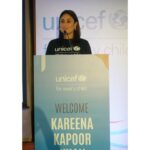 Kareena Kapoor Instagram - 04-05-24 ❤️ An emotional day for me… I am honored to be appointed as UNICEF India National Ambassador. Working with @unicefindia over the past 10 years has been truly enriching and insightful. I am proud of the work that we have done and am reiterating my commitment to being a voice for promoting and protecting child rights and an equal future for all children. A special thank you to the entire team who have been tirelessly working for the rights of women and children across the country. I am inspired every day and am looking forward to our continued partnership. I am very happy to welcome Gauranshi, Kartik, Vinisha and Nahid to the UNICEF India family as our newest Youth Advocates. I would also like to congratulate UNICEF India and celebrate 75 years of the incredible impact they have had on the lives of children in India. I pledge to continue to be a voice #ForEveryChild.
