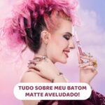 Karen Bachini Instagram - O Batom Líquido Matte @karenbachinibeauty é perfeito para qualquer ocasião 🥰🩷 Me conta aqui nos comentários qual sua cor favorita!