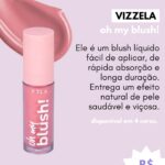 Karen Bachini Instagram - Oi clã! Esses são os produtos nacionais que mais uso para criar um look glow bem lindo ✨ Que dicas vocês querem ver no próximo #KahIndica? 🩷