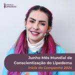 Karen Bachini Instagram - O mês de junho é dedicado à conscientização do lipedema, uma doença que afeta mulheres e se caracteriza por um acúmulo anormal e desproporcional de gordura nas pernas, quadris e nos braços. ✨Estima-se que 1 a cada 10 mulheres no Brasil sofra com lipedema, mas muitas delas desconhecem a doença por falta de informação. A ONG Movimento Lipedema promove todos os anos ações de conscientização através da campanha Conheça Lipedema. Nosso principal objetivo é: ✔️Aumentar o conhecimento da população sobre o lipedema ✔️Informar sobre os sintomas, causas e impactos da doença na vida das mulheres ✔️Combater a desinformação e os mitos que cercam o lipedema ✔️Incentivar as mulheres a buscarem o diagnóstico precoce e ajuda médica ✔️Criar mobilização de profissionais da saúde, e incentivar o conhecimento e as opções de tratamento. ✔️Dar voz às mulheres que sofrem com lipedema. Juntas podemos, romper o estigma e construir um futuro mais inclusivo para as mulheres com lipedema. Acesse agora mesmo o site: www.conhecalipedema.br e fique por dentro do calendário de ações que serão promovidas pela ONG Movimento Lipedema. #lipedema #conhecalipedema #lipedemabrasil