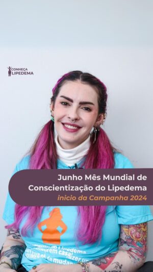 Karen Bachini Instagram - O mês de junho é dedicado à conscientização do lipedema, uma doença que afeta mulheres e se caracteriza por um acúmulo anormal e desproporcional de gordura nas pernas, quadris e nos braços.

✨Estima-se que 1 a cada 10 mulheres no Brasil sofra com lipedema, mas muitas delas desconhecem a doença por falta de informação.

A ONG Movimento Lipedema promove todos os anos ações de conscientização através da campanha Conheça Lipedema.

Nosso principal objetivo é:

✔️Aumentar o conhecimento da população sobre o lipedema

✔️Informar sobre os sintomas, causas e impactos da doença na vida das mulheres

✔️Combater a desinformação e os mitos que cercam o lipedema

✔️Incentivar as mulheres a buscarem o diagnóstico precoce e ajuda médica

✔️Criar mobilização de profissionais da saúde, e incentivar o conhecimento e as opções de tratamento.

✔️Dar voz às mulheres que sofrem com lipedema.
Juntas podemos, romper o estigma e construir um futuro mais inclusivo para as mulheres com lipedema.

 Acesse agora mesmo o site: www.conhecalipedema.br e fique por dentro do calendário de ações que serão promovidas pela ONG Movimento Lipedema.

#lipedema #conhecalipedema #lipedemabrasil