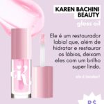 Karen Bachini Instagram - Oi clã! Esses são os produtos nacionais que mais uso para criar um look glow bem lindo ✨ Que dicas vocês querem ver no próximo #KahIndica? 🩷