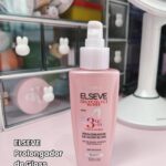 Karen Bachini Instagram - Oi clã! Preparei esse post especial, para compartilhar com vocês os produtos de cabelo que ficam na minha bancada, que uso com muitaaaa frequência. Vocês conhecem algum desses? Comentem aqui! 🩷