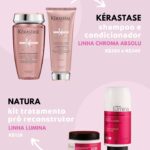 Karen Bachini Instagram – Meus produtos de cabelo favoritos do momento! Todos passaram pelos Testes de Eficácia Karen Bachini 🤣🤣💕