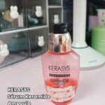 Karen Bachini Instagram - Oi clã! Preparei esse post especial, para compartilhar com vocês os produtos de cabelo que ficam na minha bancada, que uso com muitaaaa frequência. Vocês conhecem algum desses? Comentem aqui! 🩷