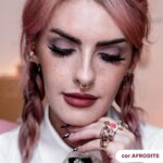 Karen Bachini Instagram - O Batom Líquido Matte @karenbachinibeauty é perfeito para qualquer ocasião 🥰🩷 Me conta aqui nos comentários qual sua cor favorita!