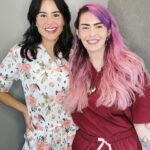 Karen Bachini Instagram - Mais um certificado para a conta @nataliabeauty @nataliabeauty.university 💖💖💖 Dessa vez fiz o curso de técnica avançada do Flow Brows! Ameeeeei a experiência e agora posso continuar fazendo belíssimas sobrancelhas por aí! 🤣🫶🫶