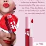 Karen Bachini Instagram - O Batom Líquido Matte @karenbachinibeauty é perfeito para qualquer ocasião 🥰🩷 Me conta aqui nos comentários qual sua cor favorita!