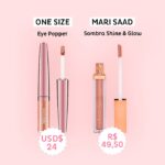 Karen Bachini Instagram - Quem não ama um bom dupe nacional de produtinhos gringos, né?! Vocês já testaram algum desses? 💖 #KAHINDICA Post inspirado na @bonitadepele 🥰