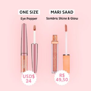 Karen Bachini Instagram - Quem não ama um bom dupe nacional de produtinhos gringos, né?! Vocês já testaram algum desses? 💖 #KAHINDICA

Post inspirado na @bonitadepele 🥰