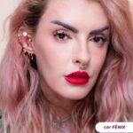 Karen Bachini Instagram - O Batom Líquido Matte @karenbachinibeauty é perfeito para qualquer ocasião 🥰🩷 Me conta aqui nos comentários qual sua cor favorita!