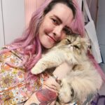 Karen Bachini Instagram - Mew appreciation post 🥰😂🩷