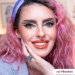 Karen Bachini Instagram - O Batom Líquido Matte @karenbachinibeauty é perfeito para qualquer ocasião 🥰🩷 Me conta aqui nos comentários qual sua cor favorita!