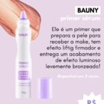 Karen Bachini Instagram - Oi clã! Esses são os produtos nacionais que mais uso para criar um look glow bem lindo ✨ Que dicas vocês querem ver no próximo #KahIndica? 🩷