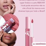 Karen Bachini Instagram - O Batom Líquido Matte @karenbachinibeauty é perfeito para qualquer ocasião 🥰🩷 Me conta aqui nos comentários qual sua cor favorita!