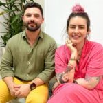 Karen Bachini Instagram – O lipedema é uma doença crônica que causa o acúmulo de gordura nas pernas e nos braços. 

Além dos sintomas como sensibilidade e dor, o lipedema altera a textura da pele deixando com aspecto  de maior flacidez. Por isso, alguns tratamento complementares são indicados.

O @drdavidmognato me indicou o Morpheus que é uma tecnologia de radiofrequência microagulhada. Eu já senti que minha pele melhorou muito depois da primeira sessão.

Depois volto aqui para mostrar o resultado pra vocês.