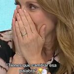 Karen Doggenweiler Instagram - …Me asusté… 😅 cc: @gonzaloramireztroncoso @natashakennard @muchogustomatinal @mega.tv