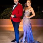Karen Doggenweiler Instagram - Felicidades mi @jananeme querido! Que venga un año precioso y lleno de los más lindos momentos… Juntos! Te adoro! ❤️❤️❤️ #felizcumpleaños 🎈