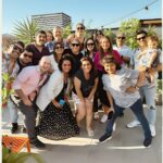 Karen Doggenweiler Instagram - El más lindo Baby Shower para nuestra @natyfuentes ❤️ Felicidades al querido papá @eljorgetoro ::: Te esperamos #Sofía, los tíos estamos chochos!! cc: @muchogustomatinal @mega.tv