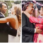 Karen Doggenweiler Instagram - 20 años ya! Así de rápido ✨ Feliz aniversario mi amor! Mil veces más te digo:… “Sí, acepto”!! Te amo y te admiro hasta el infinito y mucho más allá ❤️ cc: @marcoporchile