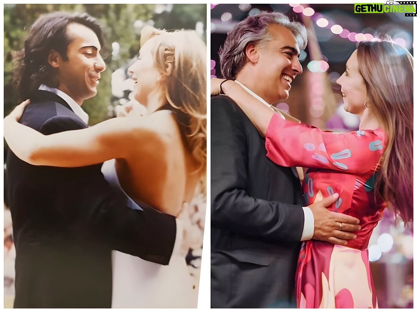 Karen Doggenweiler Instagram - 20 años ya! Así de rápido ✨ Feliz aniversario mi amor! Mil veces más te digo:… “Sí, acepto”!! Te amo y te admiro hasta el infinito y mucho más allá ❤️ cc: @marcoporchile