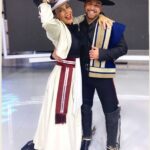 Karen Doggenweiler Instagram - En la cuenta regresiva para un gran fin de semana dieciochero 🇨🇱 En instantes comenzamos con @muchogustomatinal ✨ cc: foto con mi lindo huaso Gonzalo de @pilficam