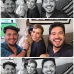 Karen Doggenweiler Instagram - Con mi familia favorita ❤️ cc: @gino__costa @pollocampos #Lorenza #Hachi 🐶