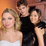 Karen Fukuhara Instagram - Outtakes Loved shooting with these sweet beings