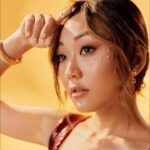 Karen Fukuhara Instagram - Such an honor to be mentioned amongst these talents! Thank you @Cosmopolitan & @HMEBookings Editor-in-Chief: @jessica_giles Creative Director: @malloryroynon Entertainment Director: @maxwelllosgar Photographer: @alexgharper Stylist: @cassieanderson212 Words: @emmabaty Hair: @beaute_cache89 Makeup: @carlenekmakeup Manicure: @merricures Production: @crawfordandcoproductions