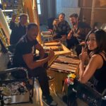 Karen Fukuhara Instagram - Repost: @karlurban ....and so it begins @theboystv Season 4 Shooting NOW ! 📸Krip🙏🏽