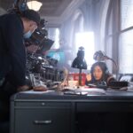 Karen Fukuhara Instagram - On set gems by @rimac79 & @jack_quaid