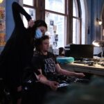 Karen Fukuhara Instagram - On set gems by @rimac79 & @jack_quaid