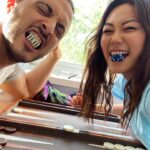 Karen Fukuhara Instagram - Only a few more hours till the @theboystv season finale! Always, on @primevideo #KimchieBoys