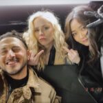 Karen Fukuhara Instagram - 4 fingers Season 4 baby #theboystv