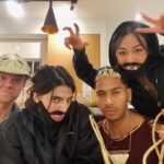 Karen Fukuhara Instagram - Happy Halloween from our family to yours🎃👻