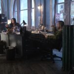 Karen Fukuhara Instagram - On set gems by @rimac79 & @jack_quaid
