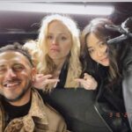 Karen Fukuhara Instagram - 4 fingers Season 4 baby #theboystv