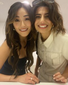 Karen Fukuhara Instagram - HBD CLAUDS 🥳 YOU DA REAL MVP I ❤️ YOU SO MUCH
