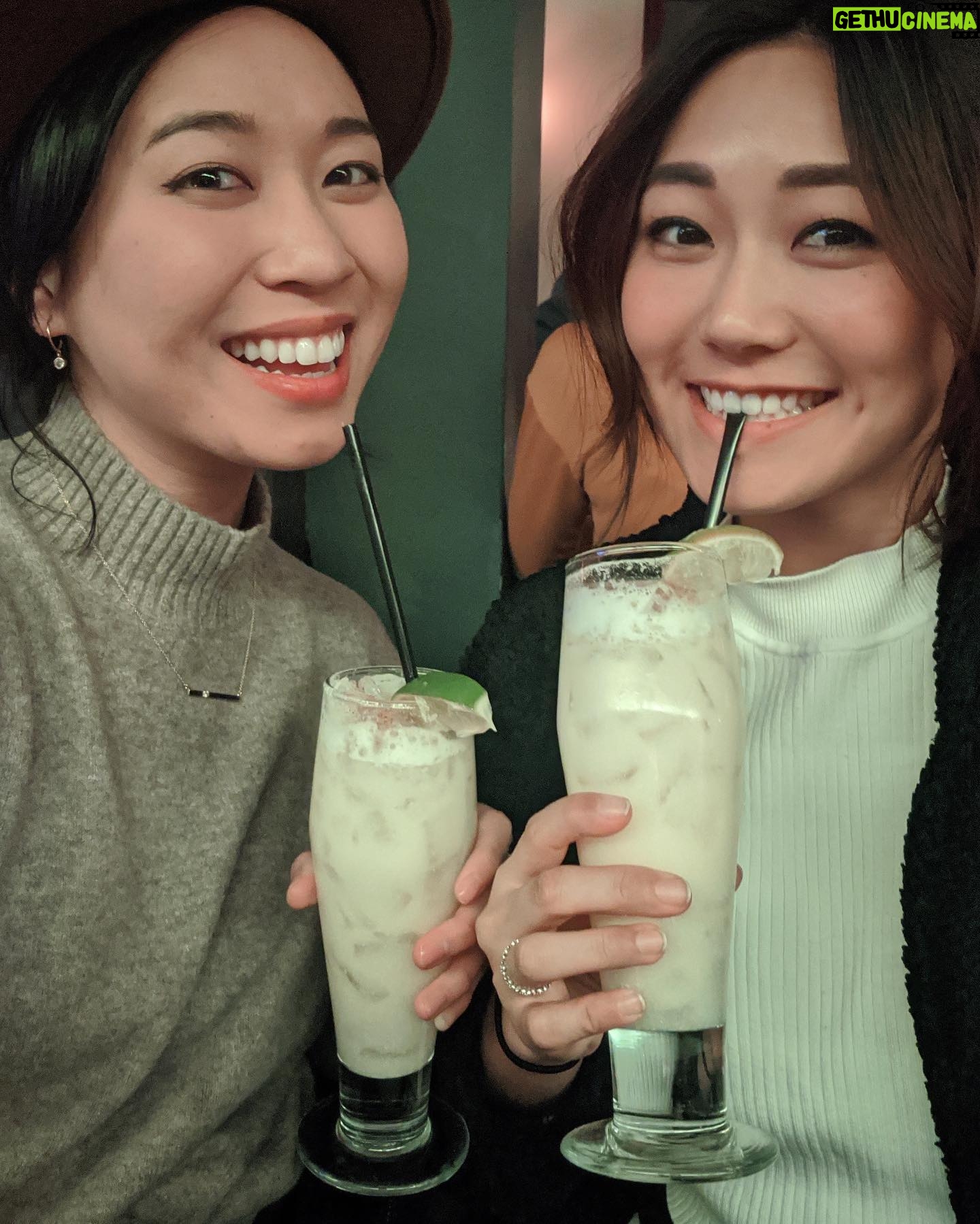 Karen Fukuhara Instagram - Happy Birthday Nat ๐ Miss traveling to the ends of this earth with you To my original Mon coeur Till forever more๐โจ