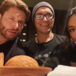 Karen Fukuhara Instagram - I don’t always eat ants, but when I do it’s with Antony Starr