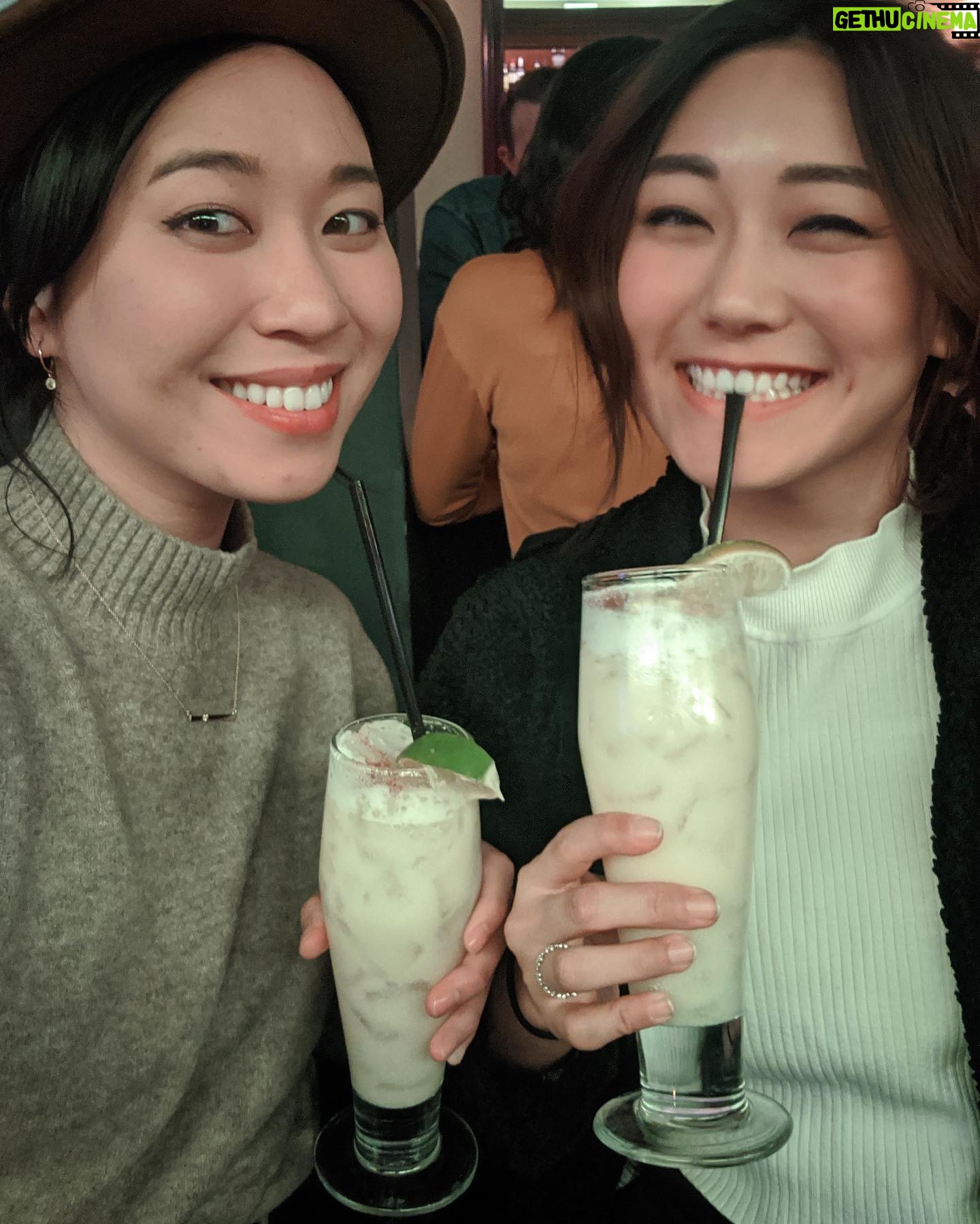 Karen Fukuhara Instagram - Happy Birthday Nat ๐ Miss traveling to the ends of this earth with you To my original Mon coeur Till forever more๐โจ