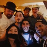 Karen Fukuhara Instagram - Happy Halloween from our family to yours🎃👻