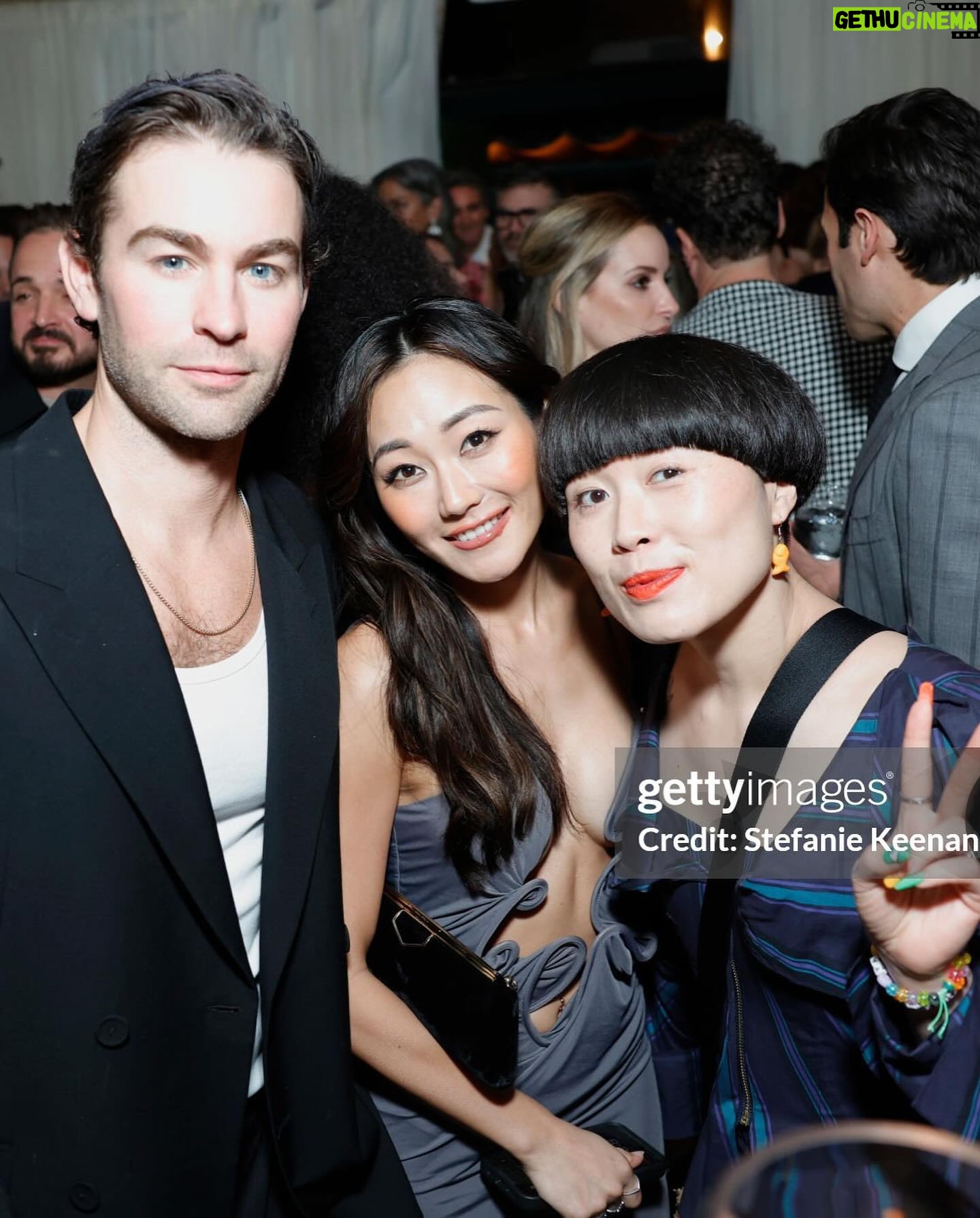 Karen Fukuhara Instagram - AMAZON MGM x VANITY FAIR Awards Party