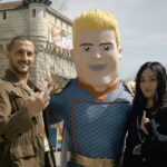 Karen Fukuhara Instagram - Here's a palate cleanser after we made ya listen to Chimps Don't Cry.